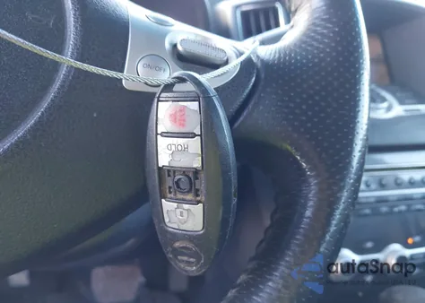 2014 Nissan Maxima 3.5 Sv z USA, uszkodzony, nr VIN 1N4AA5AP8EC490659